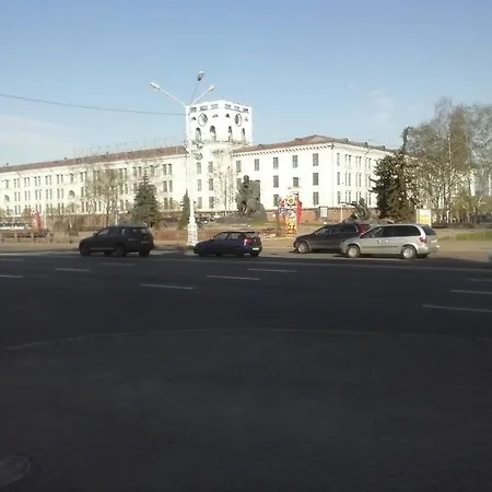 Roman Da Daria Apartment Minsk