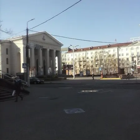 Апартаменти Roman Da Daria Мінськ